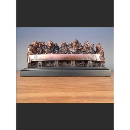 MARIAN IMPORTS Last Supper Statue F14028